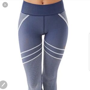 Asics seamless running tights/leggings NWT SZ  LG